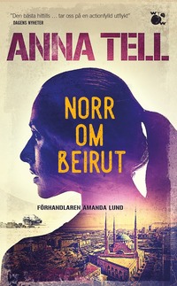 Norr om Beirut (pocket)