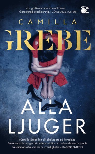 Alla ljuger (pocket)