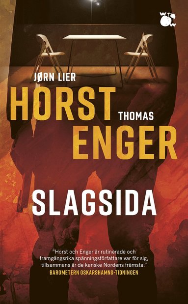 Slagsida (inbunden)