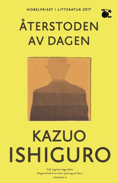 Återstoden av dagen (pocket)
