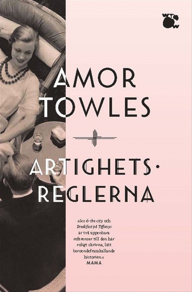 Artighetsreglerna (pocket)