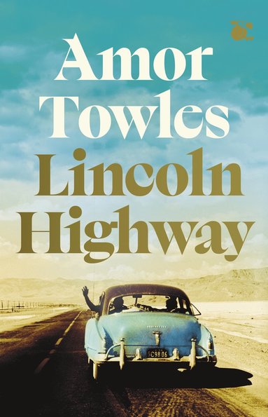 Lincoln Highway (storpocket)