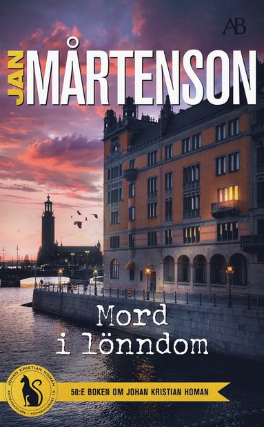 Mord i lnndom (pocket)