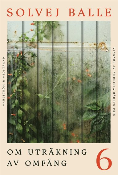 Om utr�kning av omf�ng 6 (inbunden)