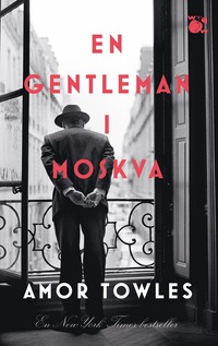 En gentleman i Moskva (storpocket)