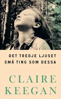 Omslag: Det tredje ljuset ; Små ting som dessa
