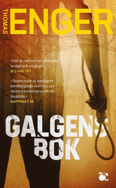Galgens bok (pocket)