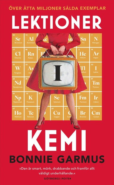 Lektioner i kemi (pocket)