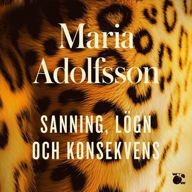 Sanning, lögn och konsekvens (ljudbok)