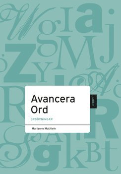 Avancera Ord (hftad)