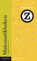 Matematikboken Z Tränhft (inbunden)