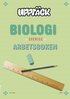 Upptck Sverige Biologi Arbetsbok