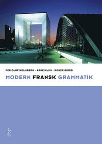 Modern fransk grammatik som bok, ljudbok eller e-bok.