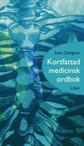 Kortfattad medicinsk ordbok (häftad)