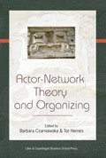 Actor Network Theory and Organizing (häftad)
