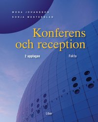 Konferens och reception Faktabok (häftad)
