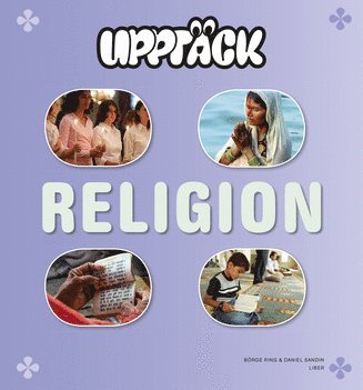 Upptck Religion Grundbok (hftad)