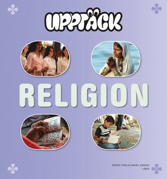 Upptck Religion Grundbok (pocket)