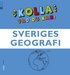 Kolla vad du kan Sveriges geografi
