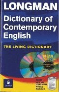 Longman Dictionary of Contemporary English (häftad)