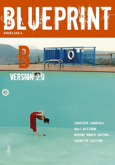 Blueprint B Version 2.0 Kursbok (inbunden)