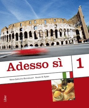 Adesso s� 1 Kursbok (h�ftad)
