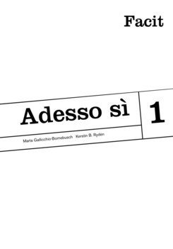 Adesso s 1 Facit (hftad)