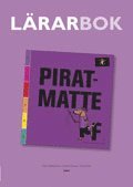 Piratresan Piratmatte F Lrarhandledning (hftad)