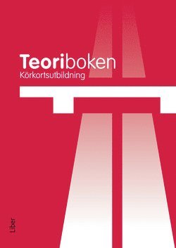 Körkortsutbildning: Teoriboken (pocket)