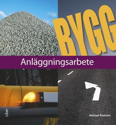 Anläggningsarbete (inbunden)