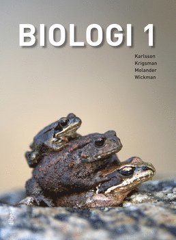 Biologi 1 (inbunden)
