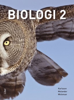 Biologi 2 (inbunden)