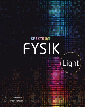 Spektrum Fysik Lightbok (inbunden)