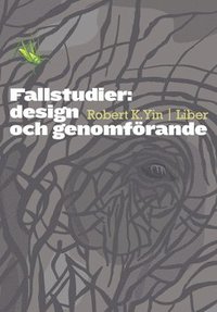 Fallstudier: design och genomförande som bok, ljudbok eller e-bok.