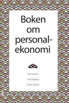 Boken om personalekonomi (pocket)