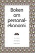 Boken om personalekonomi