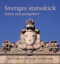 Sveriges statsskick - Fakta och perspektiv (häftad)