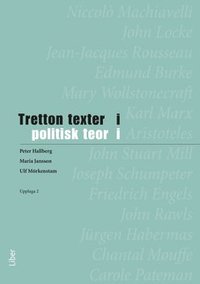 Tretton texter i politisk teori (hftad)