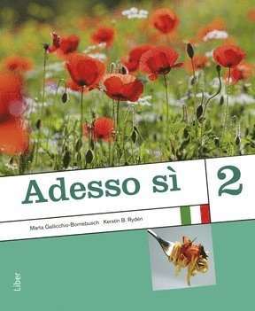 Adesso s 2 Kursbok (inbunden)