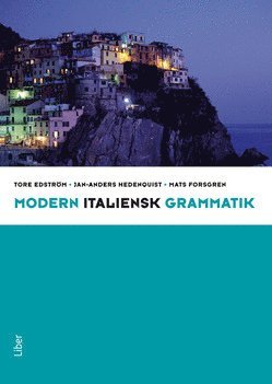 Modern italiensk grammatik (inbunden)