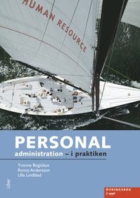 Personaladministration - i praktiken Övningsbok (häftad)