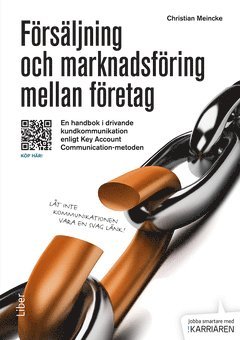Frsljning och marknadsfring mellan fretag (inbunden)