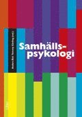 Samhällspsykologi (häftad)