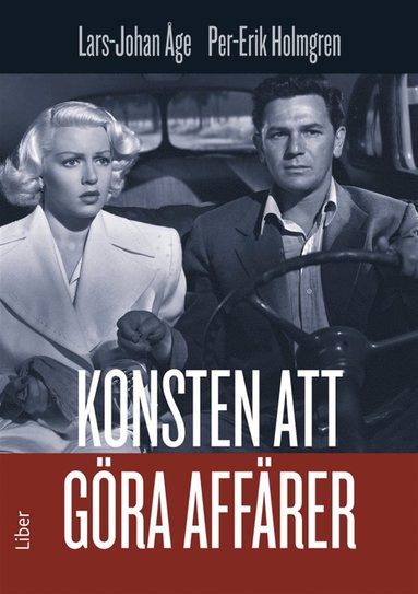 Konsten att gra affrer (storpocket)
