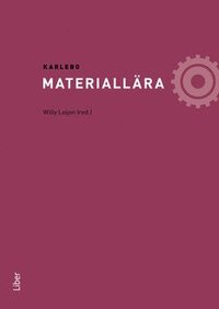 Karlebo Materiallära som bok, ljudbok eller e-bok.