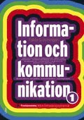 Information och kommunikation 1 Fakta & vningar (hftad)