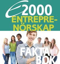 E2000 Entreprenörskap Faktabok (häftad)
