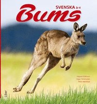 Bums Svenska år 4 Grundbok (häftad)