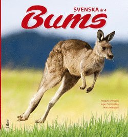 Bums Svenska r 4 Grundbok (kartonnage)