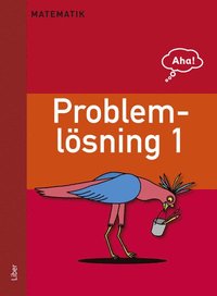 Aha Matematik-Problemlsning 1 (hftad)